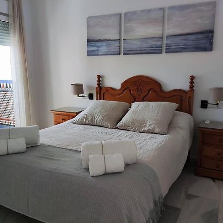 Primera Linea De Playa Almuñécar 외부 사진