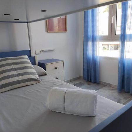 Primera Linea De Playa Almuñécar 외부 사진