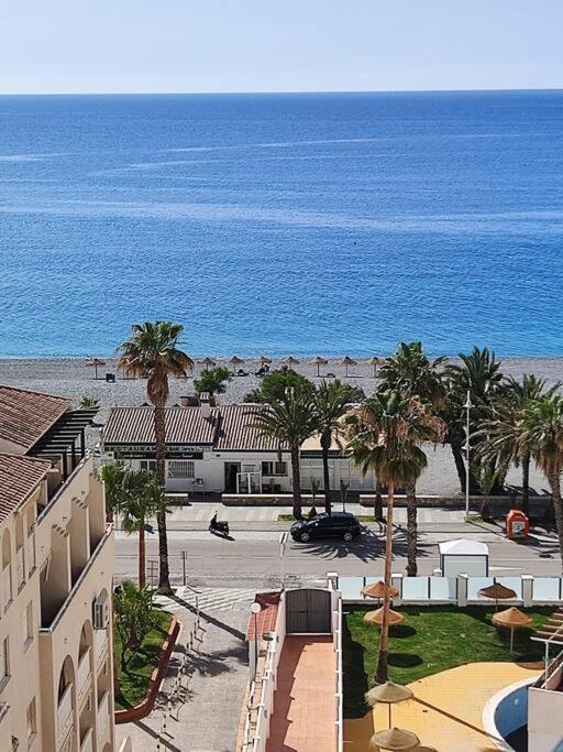 Primera Linea De Playa Almuñécar 외부 사진