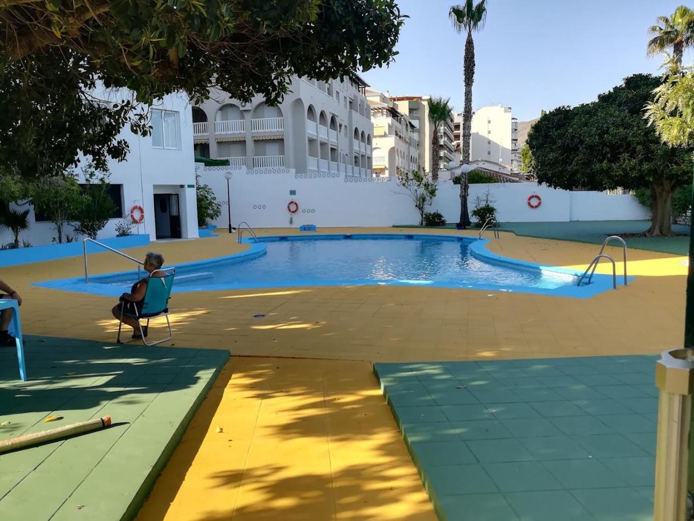 Primera Linea De Playa Almuñécar 외부 사진